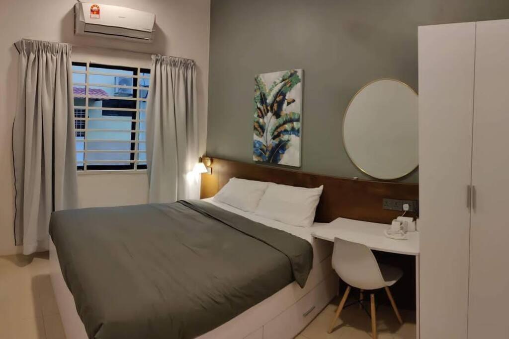 T House Nearby Kuantan East Coast Shopping Mall المظهر الخارجي الصورة